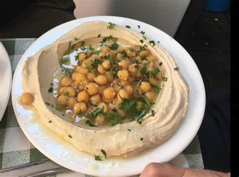 pinati jerusalem|Hummus Pinati restaurant, Jerusalem, King George St 13.